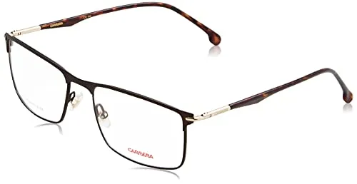 Carrera Unisex 288 Sonnenbrille, YZ4/18 Matte Brown, 55 von Carrera