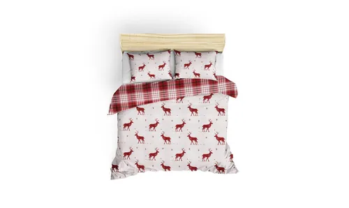 King Bettwäsche Set Bettüberwürfe & Tagesdecker 65 % BAUMWOLLE / 35 % POLYESTER