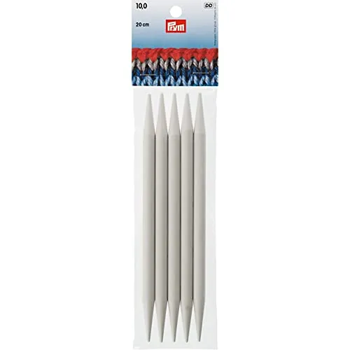 Prym Strumpfstricknadeln 218652 10,0 20 cm