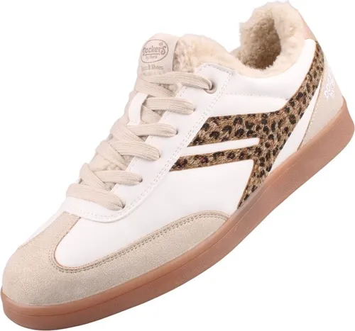 Dockers by Gerli Damen Sneaker Weiß/Multi EU 41 von Dockers