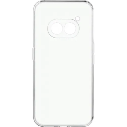 Nothing 610100007 - Schutzcover - Handyhülle - leicht - kratzfest - transparent