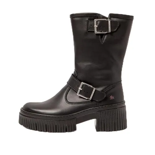 Art Damen 1397 York Oxford-Stiefel, Schwarz, 40 EU