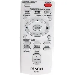 Originale Fernbedienung für DENON AV-3604 | B-0051 von Denon