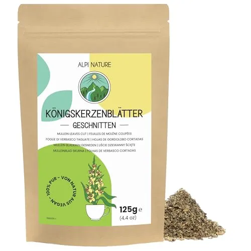 Alpi Nature Königskerze Tee 125g