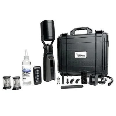 SmokeGENIE Handheld Professional Smoke Machine Pro Pack von SmokeGENIE