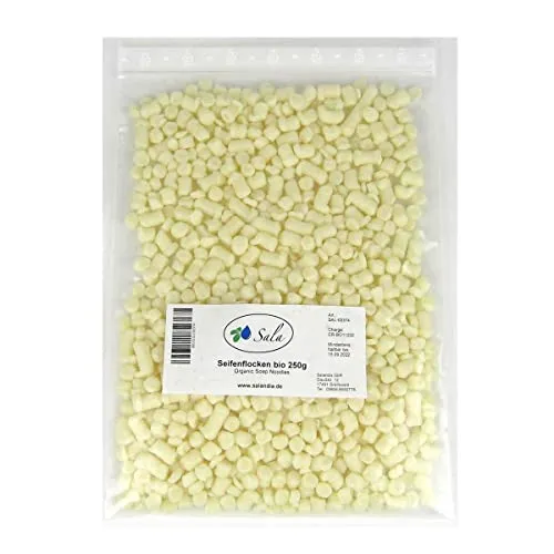Sala Seifenflocken BIO (250 g Beutel)