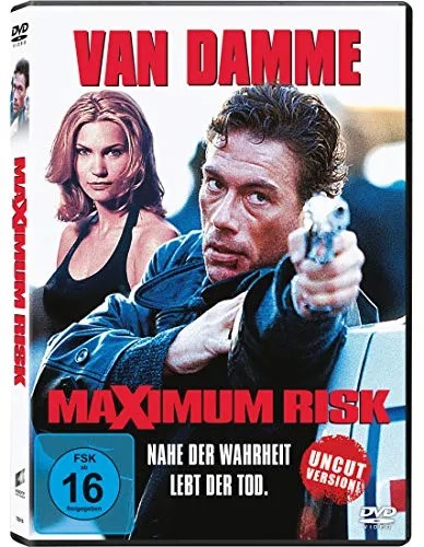 Maximum Risk (DVD)
