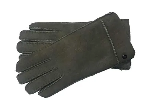 Produktbild Roeckl Damen Helsinki Handschuhe, Stone, 6.5