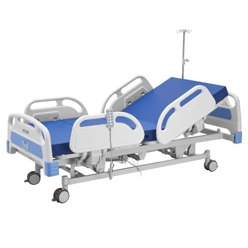 VEVOR Elektrisches Krankenhausbett mit 5 Funktionen von Vevor
