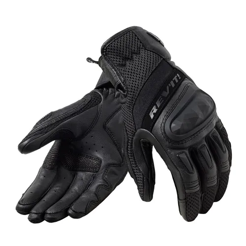 REV'IT! Revit Dirt 4 Damen Motorrad Handschuhe - Hochwertige Motorradhandschuhe aus Leder, ideal für optimale Griffigkeit und Komfort beim Fahren.