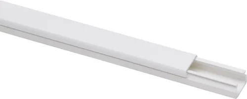 Kabelkanal 2 m, 15 x 10, weiß