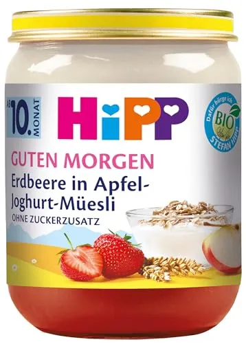 Babygetreide von HiPP