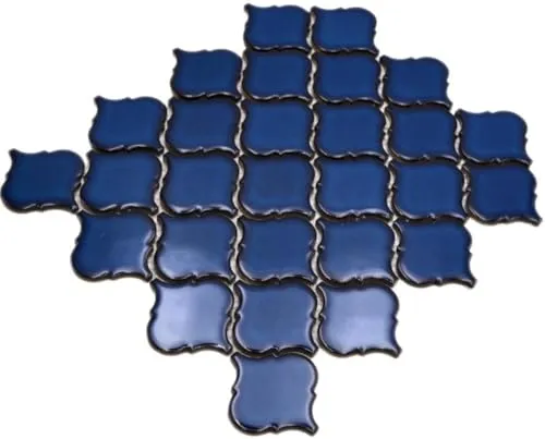 Wand- & Deckenfliesen Blau von Conwire
