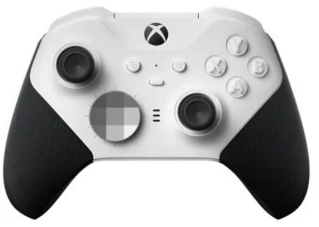 MICROSOFT Elite Series 2 Core Edition Wireless Controller Weiß