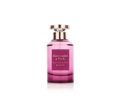 Produktbild Abercrombie & Fitch Eau de Parfum Authentic Night Woman
