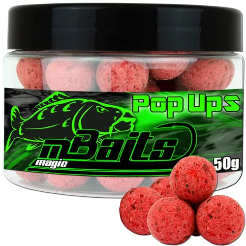 Magic Baits Pop Ups Monster Crab 18mm von Angel Berger
