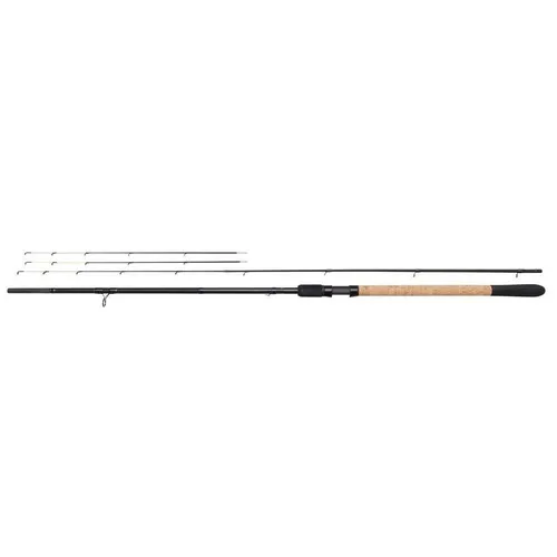 DAM Impulse-X Quiver 9.1ft - Hochwertige Feederrute für Süßwasser - Leichte 2-teilige Feederrute mit 10-40g Wurfgewicht. Ideal für das Angeln auf Brachse und Karpfen, bietet hervorragende Sensibilität und Flexibilität.