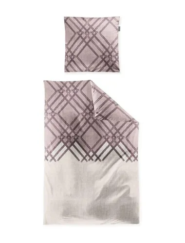 Irisette Bettwäsche Koala 8529, Flauschiger Feinbiber, 2-teilig - Bettwäsche-Set aus 100% Baumwolle, ideal für kalte Nächte. Flauschiger Biberflor sorgt für kuschelige Wärme und ist atmungsaktiv. Mit verdecktem Reißverschluss für einfaches Abziehen.