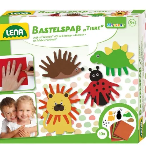 LENA Bastelset 