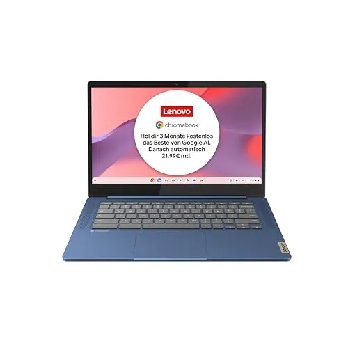 Lenovo Chromebook IdeaPad Slim 3 - 14