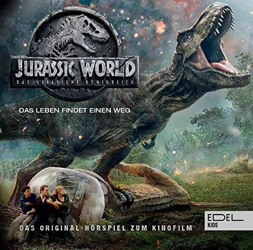 Produktbild Jurassic World 2