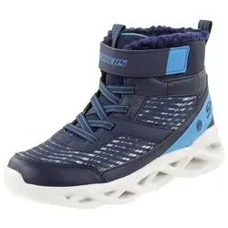 Skechers S Lights Twisted Brights DROVOX Sneakerboots blau 29 EU