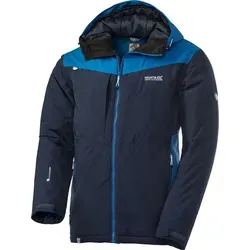 Regatta Funktionsjacke - Wasserdicht bis 10.000 mm - Wanderschuhe: Atmungsaktive und wasserdichte Funktionsjacke mit 10.000 mm Wassersäule, ideal für Outdoor-Aktivitäten bei jedem Wetter.