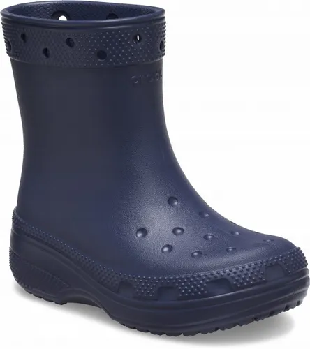 Crocs Classic Boot T 208545 C10eu 2728 Marineblau