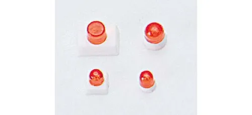 Herpa 050159  Warnleuchten orange H0 1:87