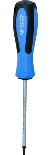 Brilliant Tools Schraubendreher TORX, T10 x 100 mm
