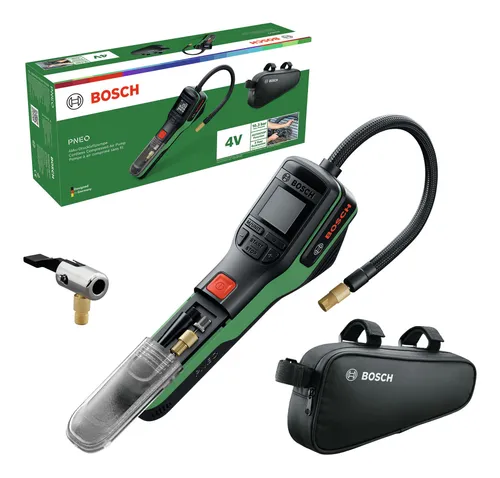 Bosch Home and Garden Akku-Druckluft-Kompressor PNEO