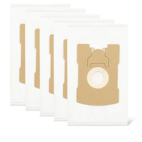 Produktbild Premium Filtertüte Staubsaugerbeutel passt für Vorwerk Kobold VT 265 270 300 20