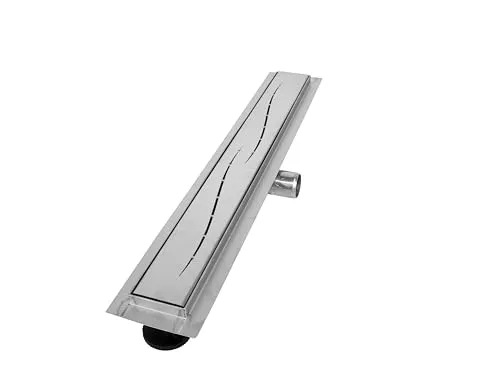 Produktbild VILSTEIN Duschrinne 110cm Edelstahl