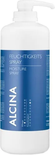 ALCINA Haarpflege Basic-Line Feuchtigkeitsspray 1250 ml von ALCINA