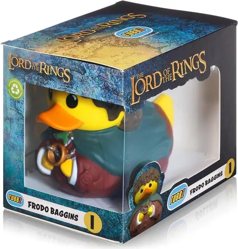 Tubbz Ente Herr des Rings Frodo