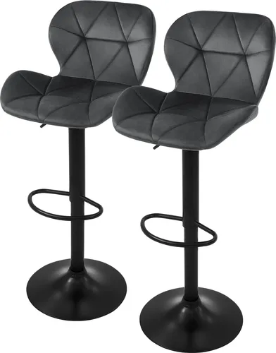 ML-Design 2er Set Barhocker