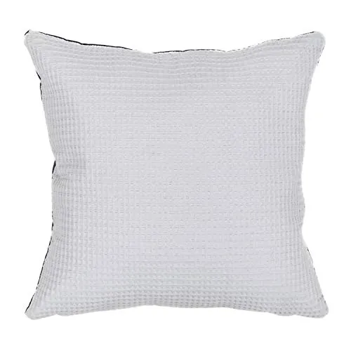 Amilian Dekoratives Kissen 50x50 cm Dekokissen mit Füllung; Zierkissen mit Kissenbezug; Kopfkissen Sofakissen für Schlafzimmer Wohnzimmer Reißverschluss Kinder Deko, Balkon Dekoration Kissenhülle