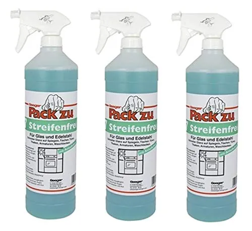 3x SEEGER Pack zu 7 von Seeger