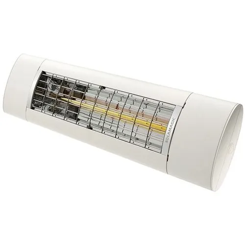 Etherma Solamagic SM-S2-2500-ARC-W Infrarotstrahler in weiß von ETHERMA