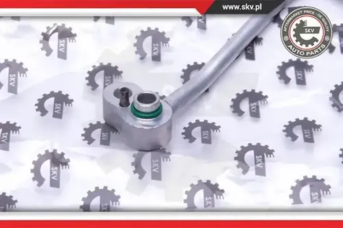 Esen Skv Hochdruckleitung, Klimaanlage 43SKV501