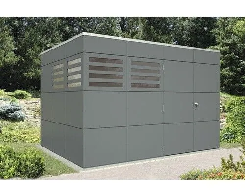 Gartenhaus SKAN HOLZ CrossCube Haus Brisbane 4 von SKAN HOLZ