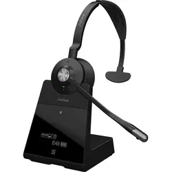 Jabra Engage 75 SE Mono - Kabelloses DECT/Bluetooth Headset - Headset & Mikrofon - UC-zertifiziert und ideal für professionelle Nutzung, bietet erstklassige Klangqualität und Flexibilität für produktive Meetings.