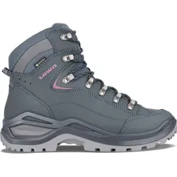 Renegade EVO GTX MID WS 327 STAHLBLAU/ALT ROSA 5,5 - Wanderschuhe für Frauen, wasserdicht und atmungsaktiv für optimalen Komfort bei jeder Wanderung.