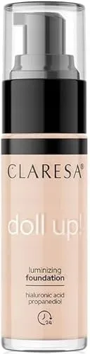 Claresa Doll Up! Hintergrundbeleuchtung 05 Deep