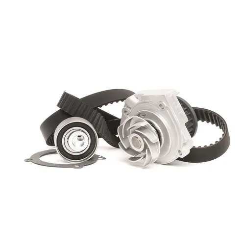 SKF Wasserpumpe + Zahnriemensatz VKMC 02206 - Hochwertiger Zahnriemensatz mit Wasserpumpe für zuverlässige Motorleistung, ideal für Wartung und Reparatur von Fahrzeugen.