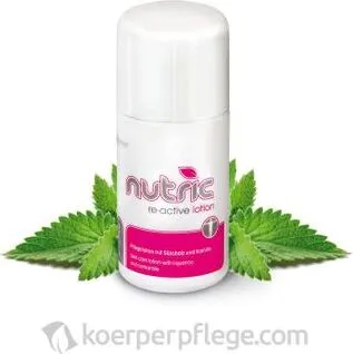 Nutric re-active Lotion (30ml)