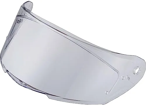 Caberg Avalon X Visier - Klar, Einheitsgröße - Motorrad-Headsets, Original Ersatzteil für Caberg Avalon X, kratzfest und einfach zu montieren, ideal für klare Sicht beim Fahren.