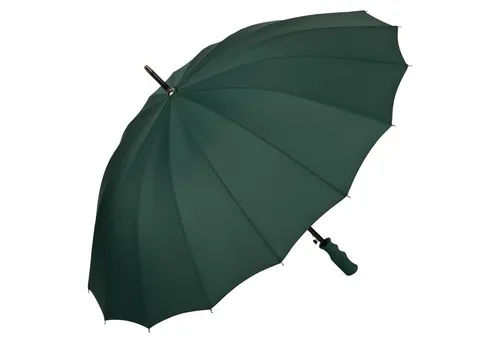 von Lilienfeld Colin XL Stockregenschirm mit Auf-Automatik - Eleganter Langschirm mit 16 Segmenten und 103 cm Durchmesser, ideal für Design-Fans und besondere Anlässe wie Hochzeiten.