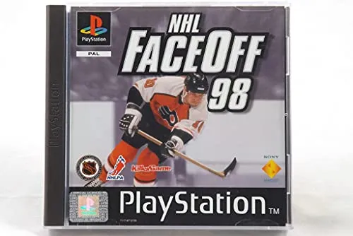 NHL Face Off 98
