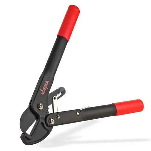 Amboss Astschere Baumschere Gartenschere Astschneider 42 cm für Äste bis Ø 30 mm